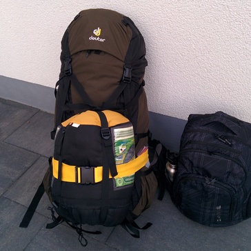 My luggage My luggage