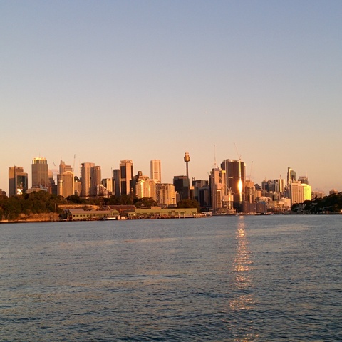 Sydney Skyline Sydney Skyline
