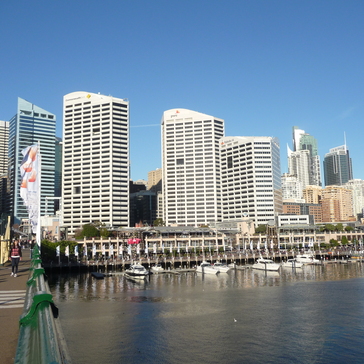 Sydney Skyline Sydney Skyline