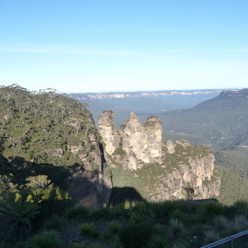 Three Sisters Three Sisters