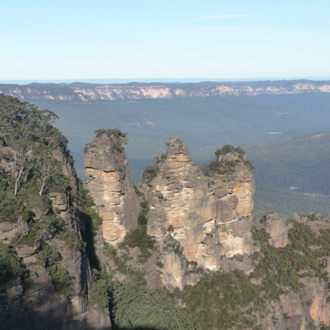 Three Sisters Three Sisters