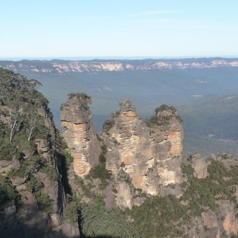 Three Sisters Three Sisters