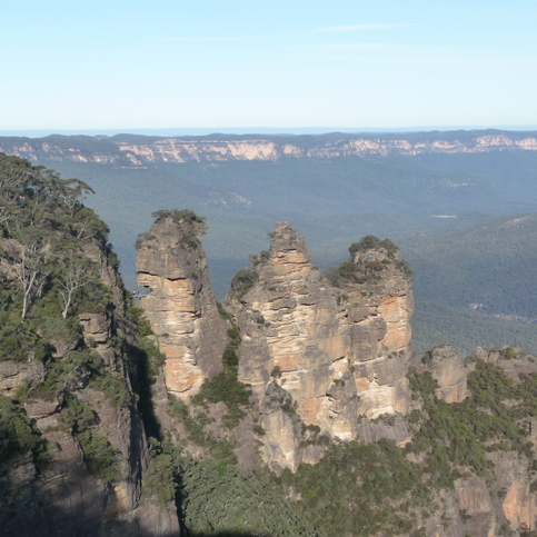 Three Sisters Three Sisters