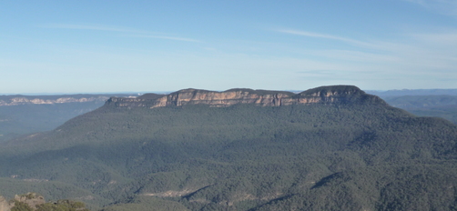 Blue Mountains
