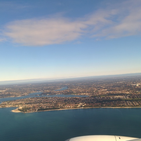 View on Sydney View on Sydney