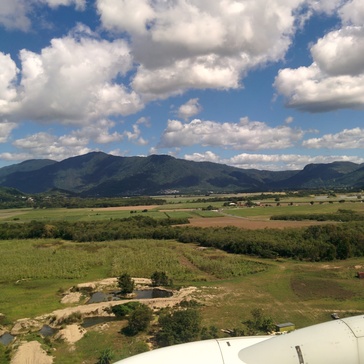 A whole lot of nothing A whole lot of nothing