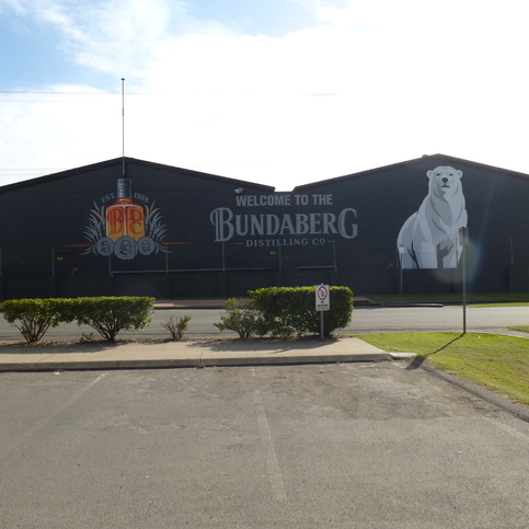 Bundaberg Distilling Company Bundaberg Distilling Company