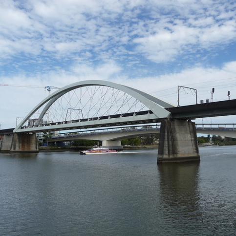 The Merivale Bridge