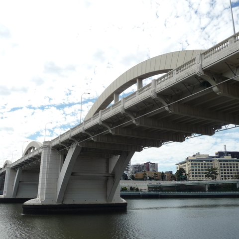 The William Jolly Bridge