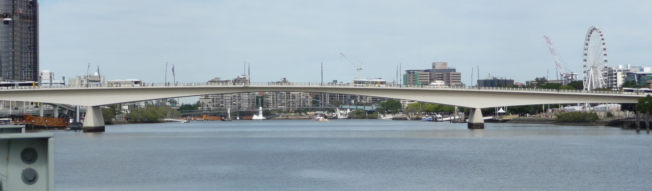 Brisbane Bridges
