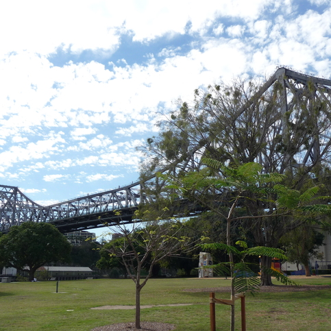 The Story Bridge