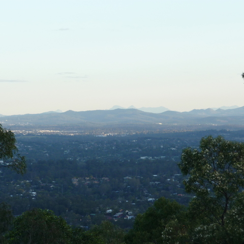 View to the south-west View to the south-west