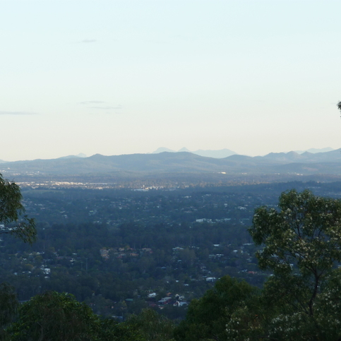 View to the south-west View to the south-west