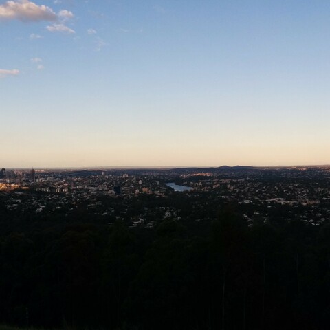 View to north-east to south View to north-east to south