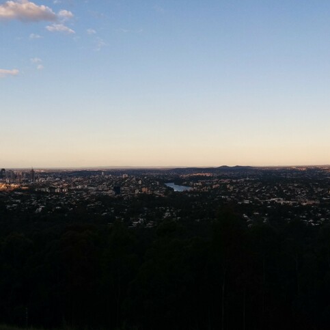 View to north-east to south View to north-east to south