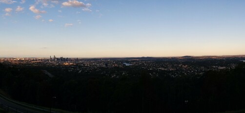 Mount Coot-tha