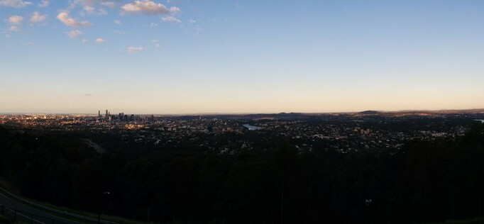 Mount Coot-tha