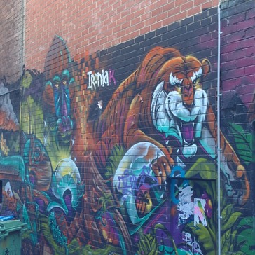 Impressive street art Impressive street art