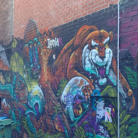 Impressive street art Impressive street art