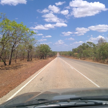 Highway to Alice Highway to Alice