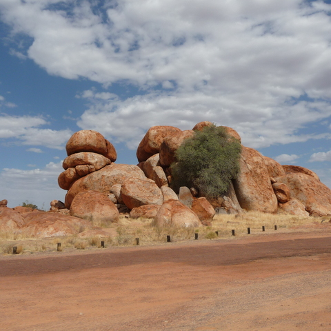 Devils Marbles Devils Marbles
