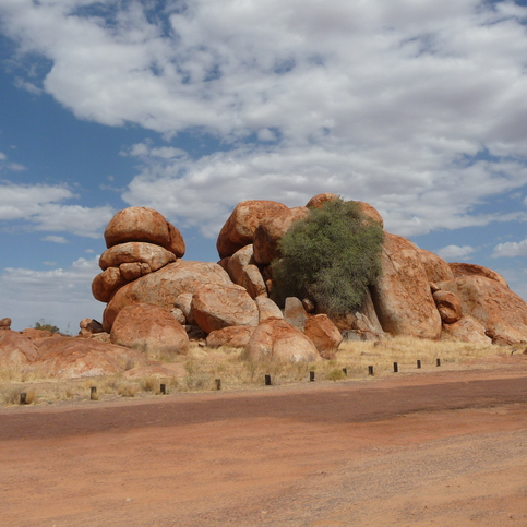 Devils Marbles Devils Marbles