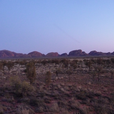 Kata Tjuta Kata Tjuta
