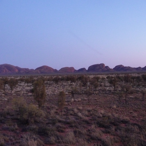 Kata Tjuta Kata Tjuta