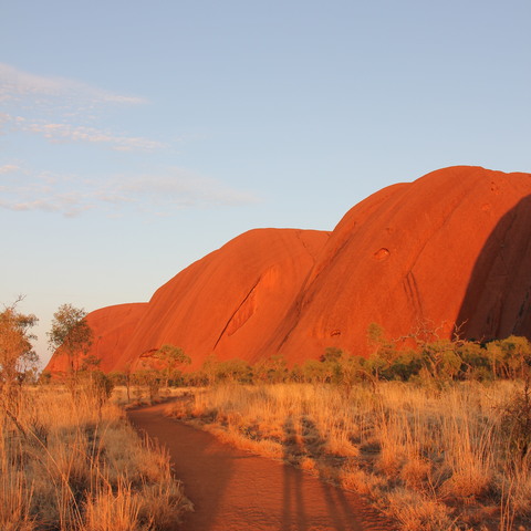 Uluru Boardwalk