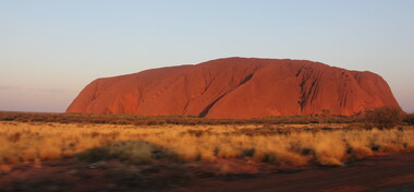 Uluru / Ayers Rock