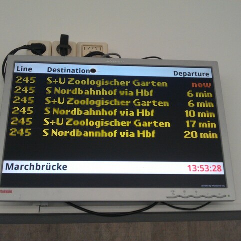 bvg-grabber in use bvg-grabber in use