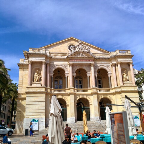 DjangoCon Europe 2014 -- Toulon DjangoCon Europe 2014 -- Toulon