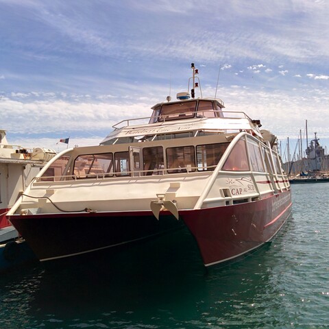 DjangoCon Europe 2014 -- Toulon harbor DjangoCon Europe 2014 -- Toulon harbor