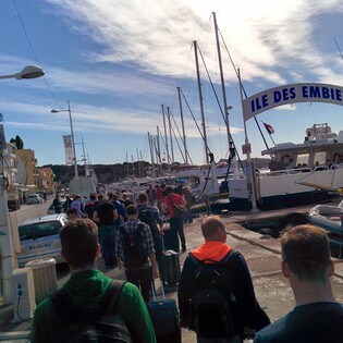 DjangoCon Europe 2014 -- La Brusc DjangoCon Europe 2014 -- La Brusc