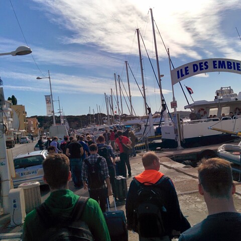 DjangoCon Europe 2014 -- La Brusc DjangoCon Europe 2014 -- La Brusc