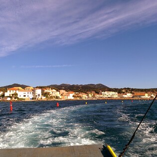 DjangoCon Europe 2014 -- Ferry to the island DjangoCon Europe 2014 -- Ferry to the island