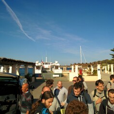 DjangoCon Europe 2014 -- Arrived on the Island DjangoCon Europe 2014 -- Arrived on the Island