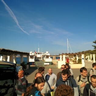 DjangoCon Europe 2014 -- Arrived on the Island DjangoCon Europe 2014 -- Arrived on the Island