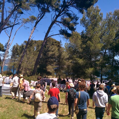 DjangoCon Europe 2014 -- Picnic DjangoCon Europe 2014 -- Picnic