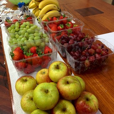 DjangoGirls fruits DjangoGirls fruits