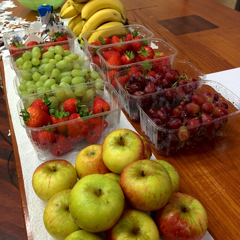 DjangoGirls fruits DjangoGirls fruits