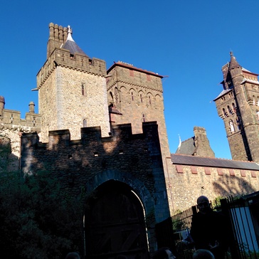 Cardiff Castle Cardiff Castle