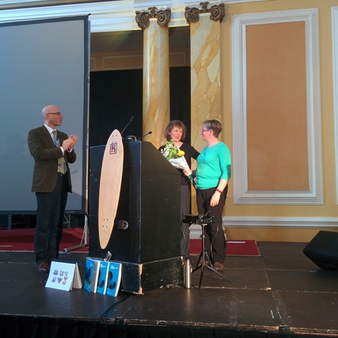 Live speech-to-text reporters Sheryll Holley and Hilary Maclean Live speech-to-text reporters Sheryll Holley and Hilary Maclean