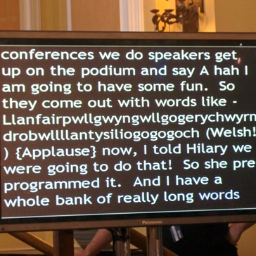 Live speech-to-text monitor Live speech-to-text monitor