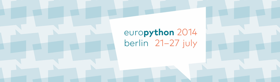 EuroPython 2014 Conference in Berlin at the bcc Berlin Congress Center