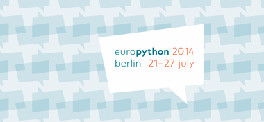 EuroPython 2014 Conference in Berlin at the bcc Berlin Congress Center