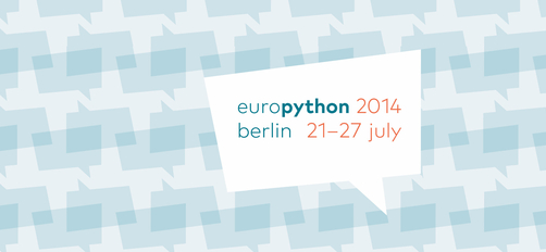 EuroPython 2014 Conference in Berlin at the bcc Berlin Congress Center