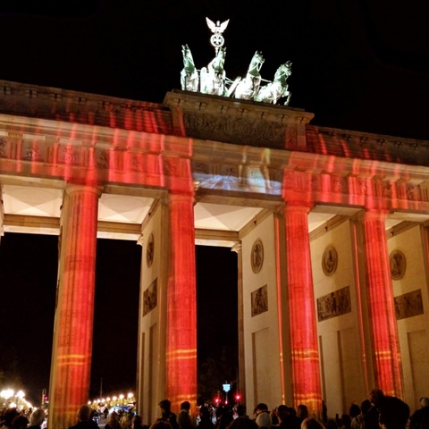 10. Festival of Lights, Berlin 2014