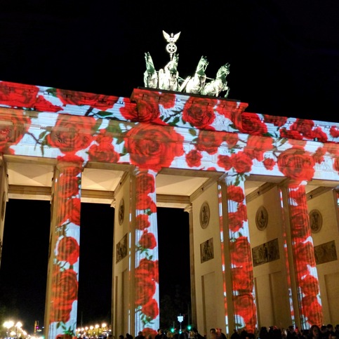 10. Festival of Lights, Berlin 2014