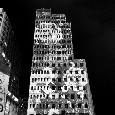 10. Festival of Lights, Berlin 2014